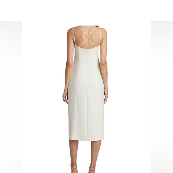 Cinq À Sept Melby Pencil Dress Size 6 NWT - Picture 6 of 7